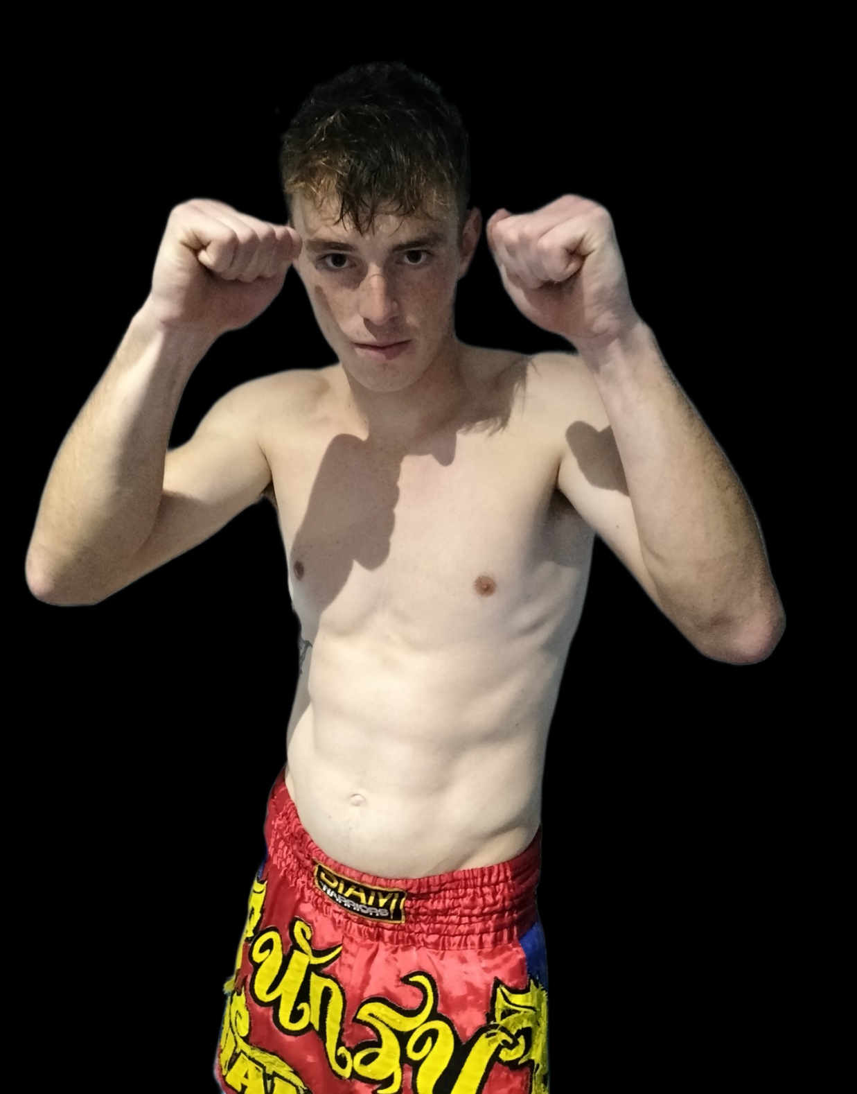 Fighter photo