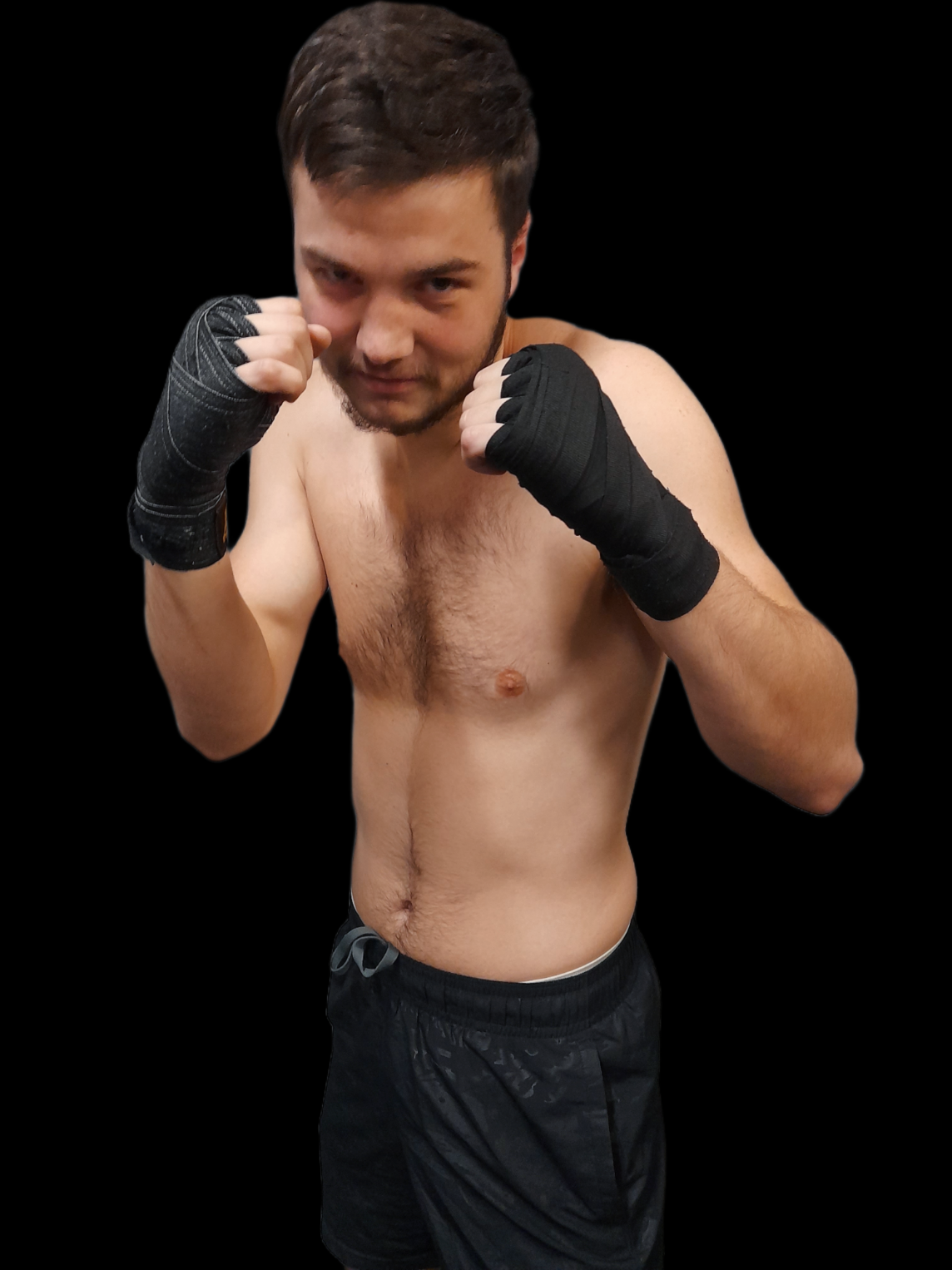 Fighter photo