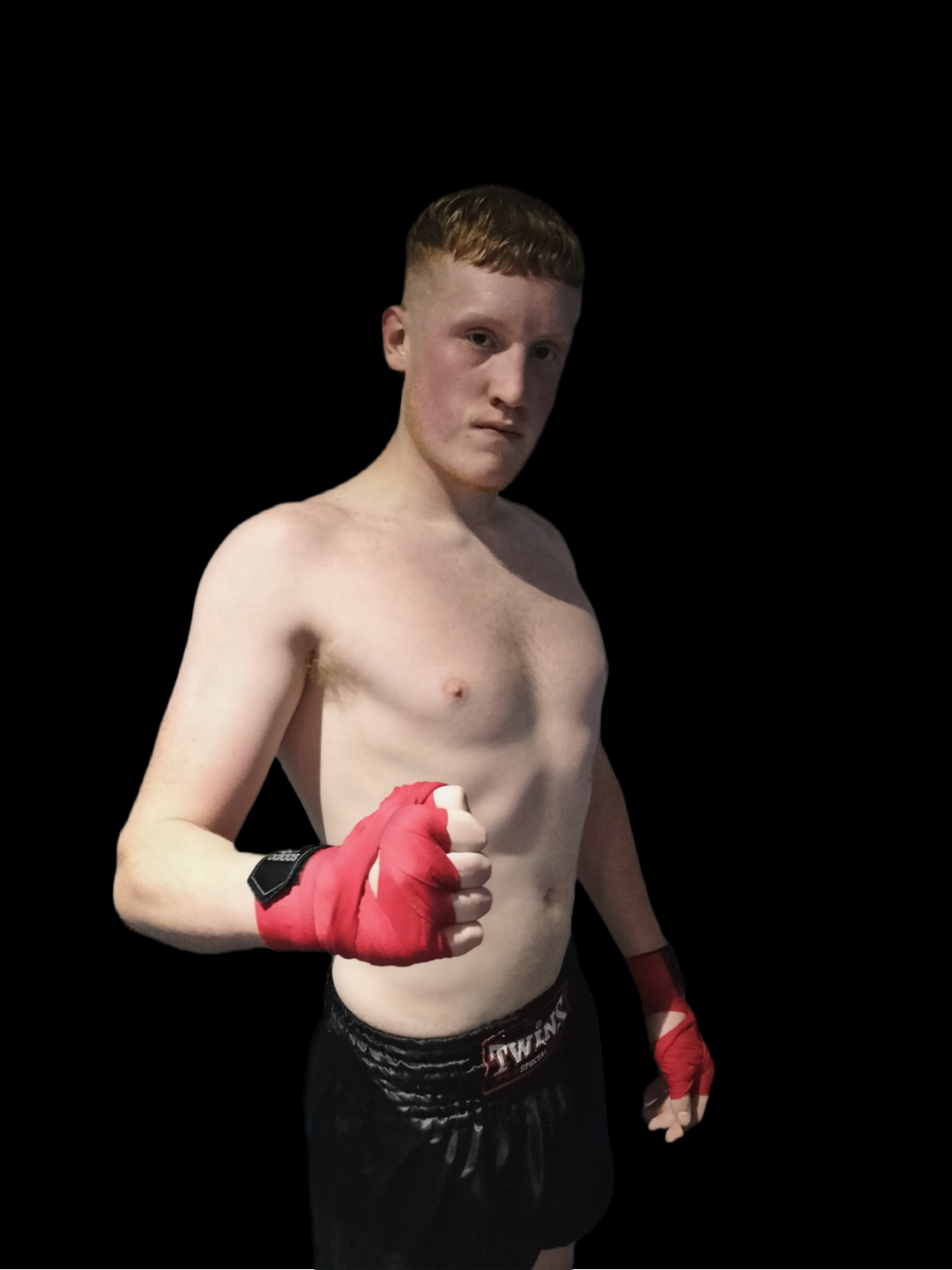 Fighter photo